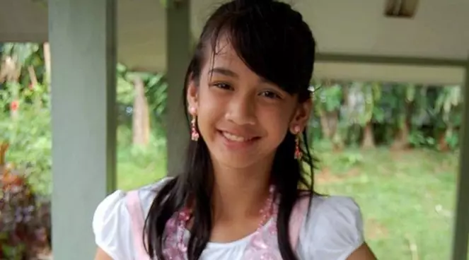 transformasi dea imut © 2020 berbagai sumber