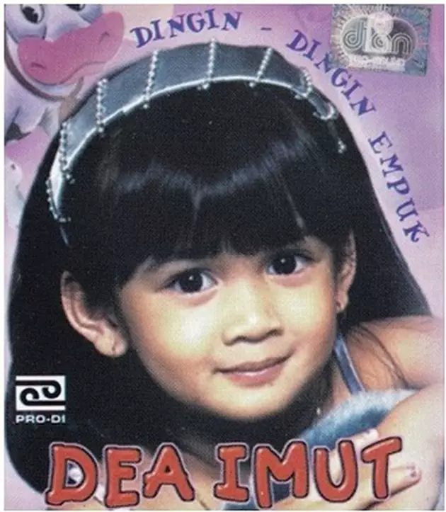 transformasi dea imut © 2020 berbagai sumber