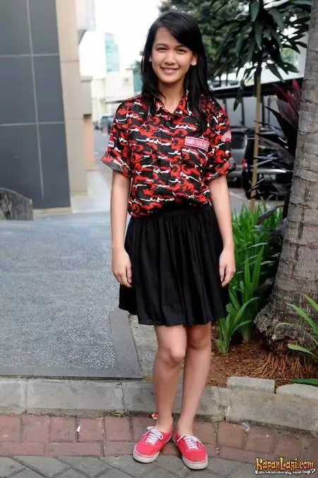 transformasi dea imut © 2020 berbagai sumber