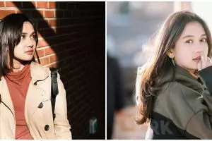 12 Potret transformasi Dea Imut, makin memesona