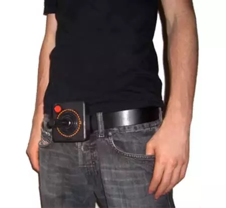 Potret sabuk absurd Berbagai sumber