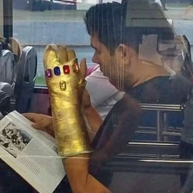 penampilan bapak-bapak di tempat umum Instagram