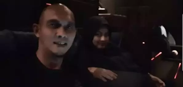 kiper timnas bahagia Instagram