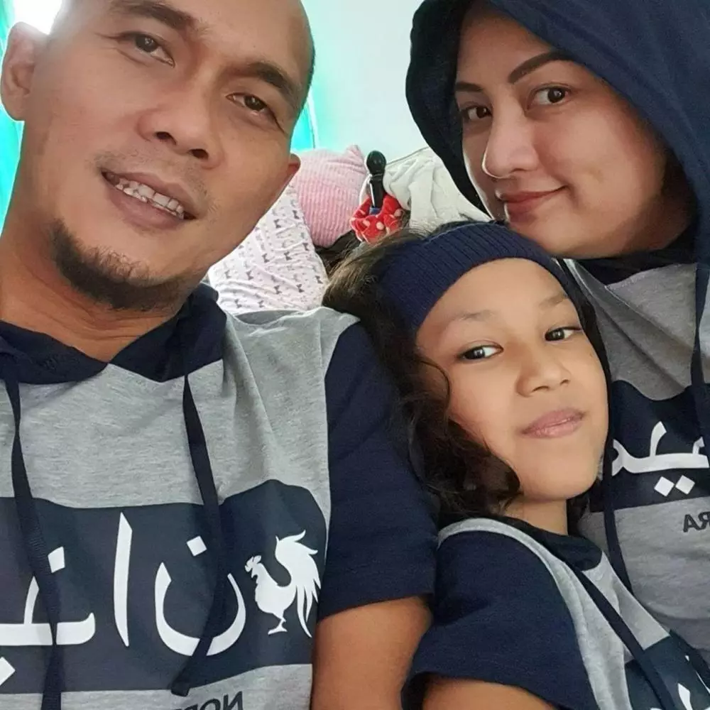 kiper timnas bahagia Instagram