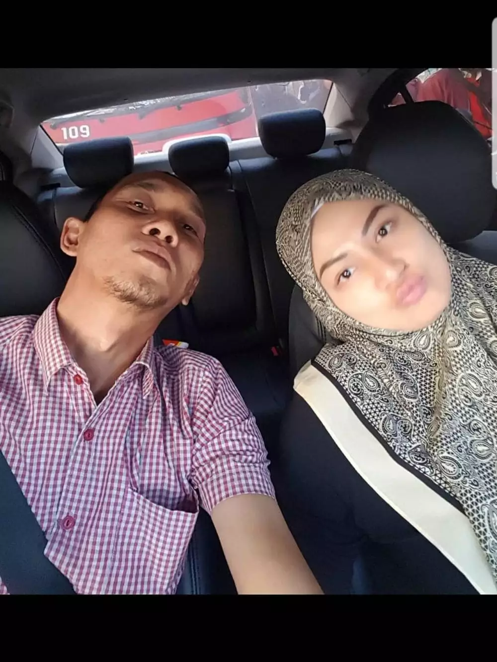 kiper timnas bahagia Instagram