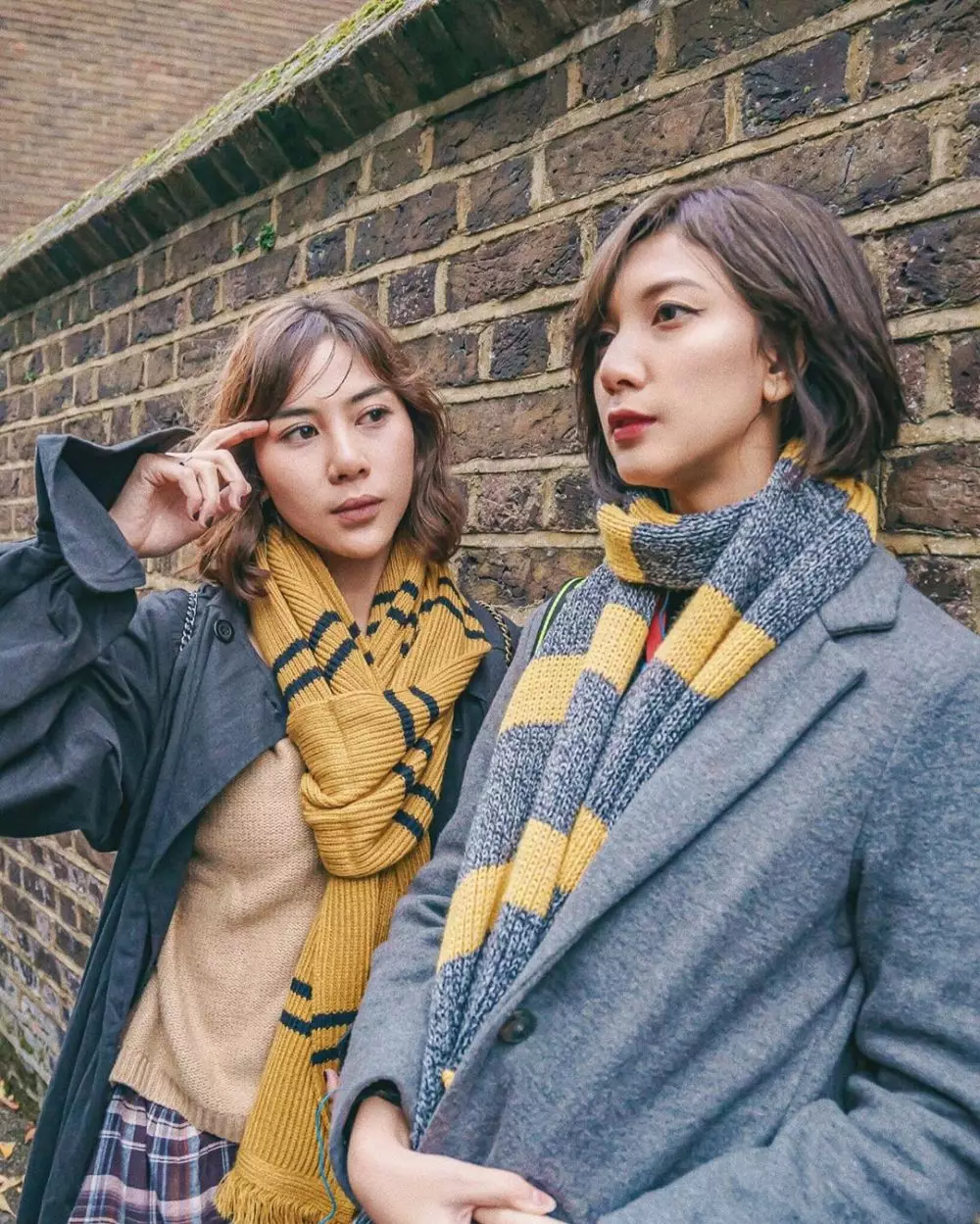 Potret persahabatan Sheila Dara & Adinda Thomas © 2020 brilio.net Potret persahabatan Sheila Dara & Adinda Thomas © 2020 brilio.net