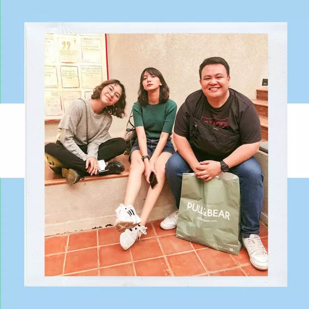 Potret persahabatan Sheila Dara & Adinda Thomas © 2020 brilio.net Potret persahabatan Sheila Dara & Adinda Thomas © 2020 brilio.net