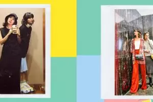 10 Potret persahabatan Sheila Dara & Adinda Thomas, bak kakak-adik