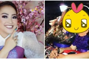 12 Potret lawas Mpok Alpa, perubahannya manglingi