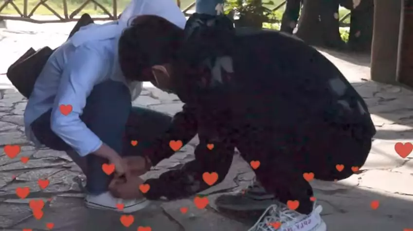 Momen Lesty liburan dengan Rizky Billar © 2020 brilio.net Momen Lesty liburan dengan Rizky Billar © 2020 brilio.net