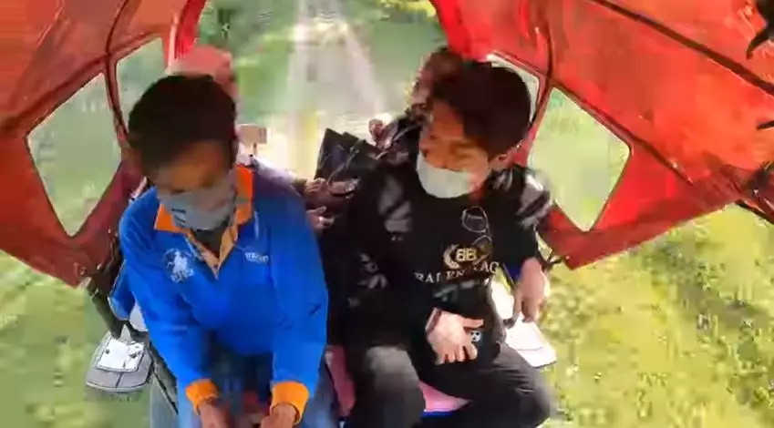 Momen Lesty liburan dengan Rizky Billar © 2020 brilio.net Momen Lesty liburan dengan Rizky Billar © 2020 brilio.net