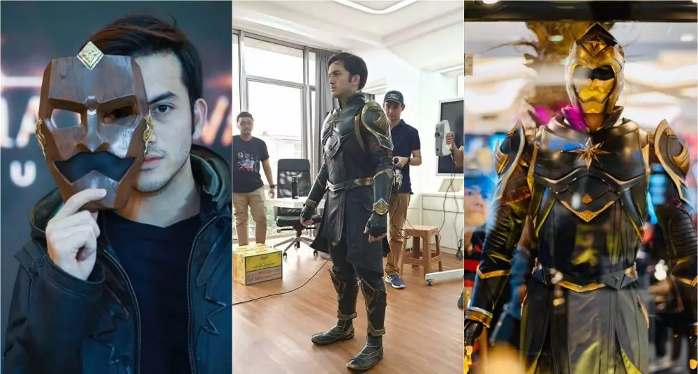 Seleb bintangi film fantasi berbagai sumber Seleb bintangi film fantasi berbagai sumber