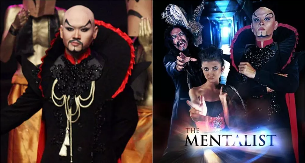Seleb bintangi film fantasi berbagai sumber Seleb bintangi film fantasi berbagai sumber