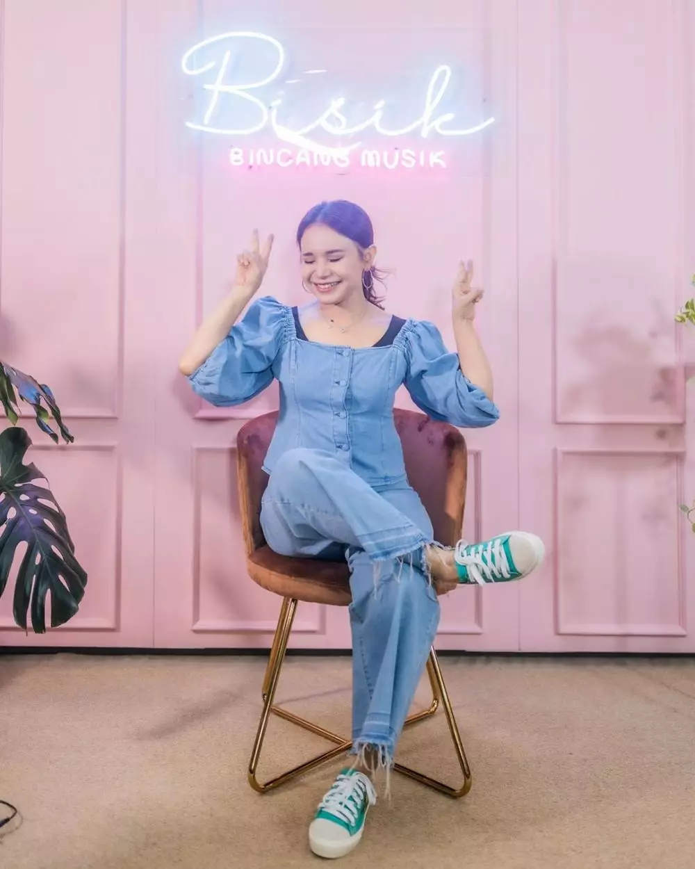 penampilan seleb usia 40-an © 2020 Instagram penampilan seleb usia 40-an © 2020 Instagram