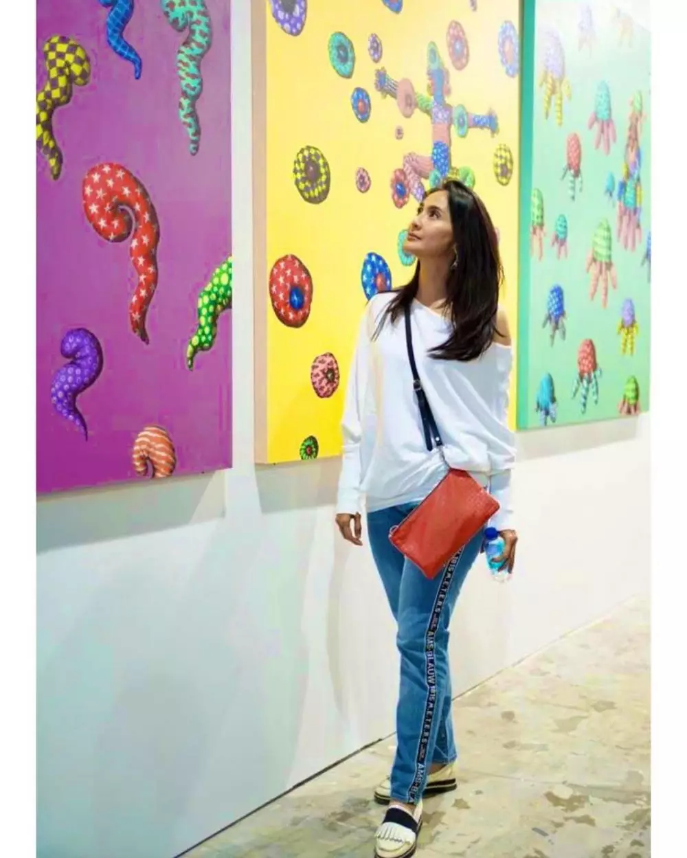 penampilan seleb usia 40-an © 2020 Instagram penampilan seleb usia 40-an © 2020 Instagram