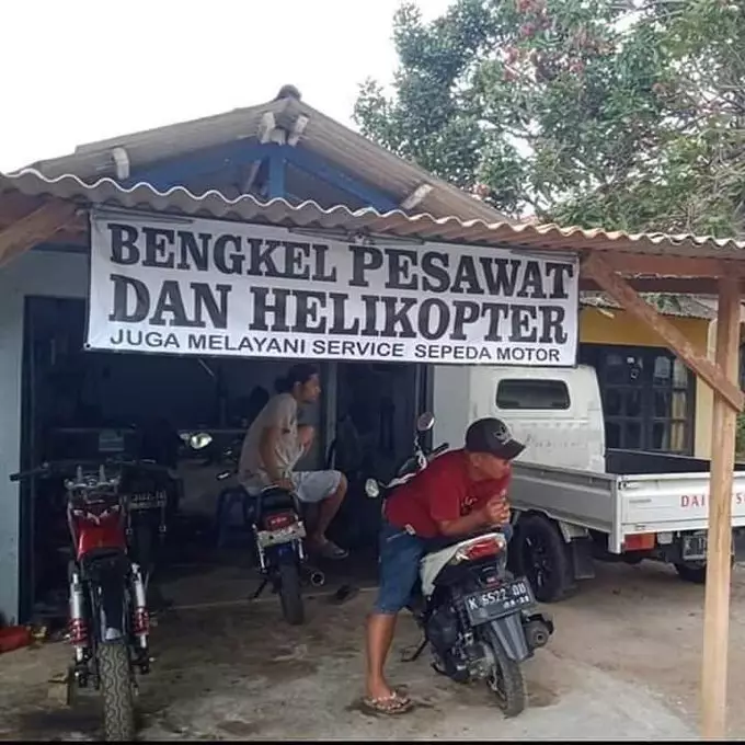 Potret jualan nggak sesuai nama Berbagai sumber Potret jualan nggak sesuai nama Berbagai sumber