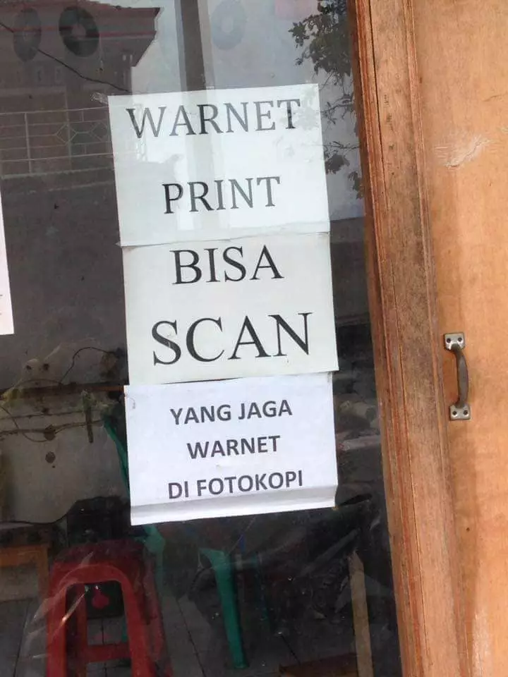 Potret jualan nggak sesuai nama Berbagai sumber Potret jualan nggak sesuai nama Berbagai sumber