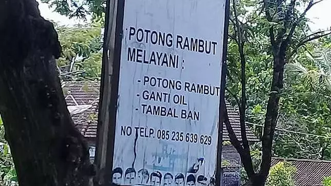 Potret jualan nggak sesuai nama Berbagai sumber Potret jualan nggak sesuai nama Berbagai sumber