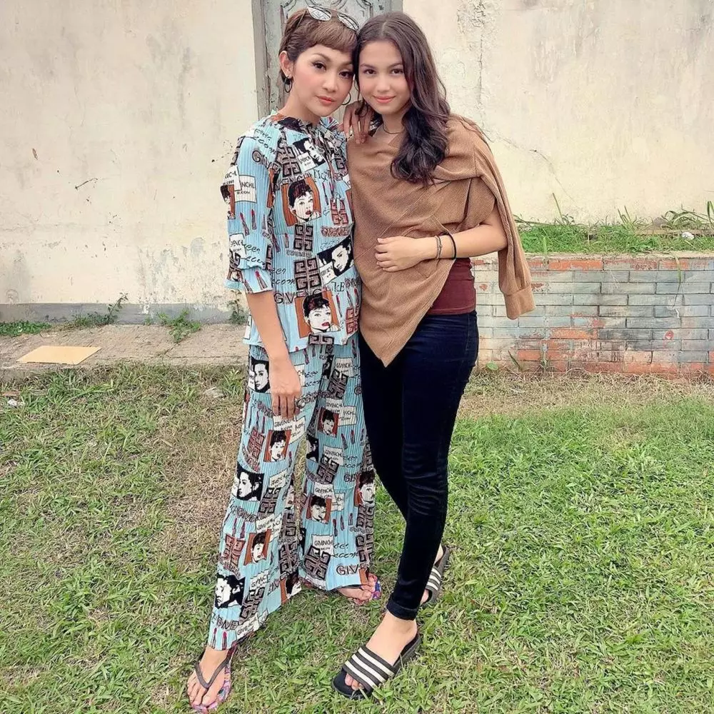 saskia chadwick dan windya Instagram saskia chadwick dan windya Instagram