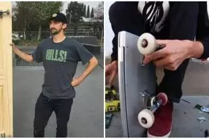 7 Potret unik papan skateboard, ada yang terbuat dari pintu rumah