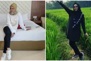 Sukses turun belasan kilo, ini tips diet 6 seleb usia 40-an