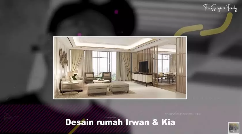 zaskia sungkar ungkap alasan jual apartemen   © 2020 YouTube/The Sungkar Family