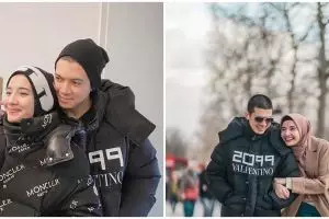 Zaskia Sungkar & Irwansyah ungkap desain rumah baru, ada liftnya