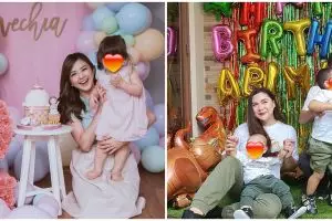 Cerita 5 seleb mendekor pesta ulang tahun sendiri, inspiratif nih