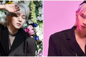 Debut dengan grup baru di Korea, ini 9 potret terbaru Loudi