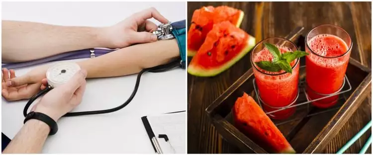 10 Minuman untuk menurunkan tekanan darah tinggi, ampuh dan alami
