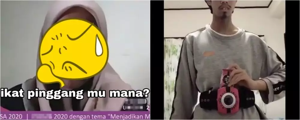 Meme wajib pakai sabuk Berbagai sumber