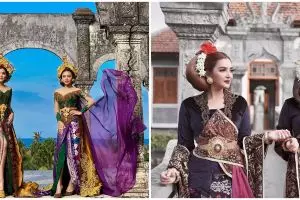 10 Pemotretan Ashanty dan Aurel dalam berbagai tema, bikin terpana