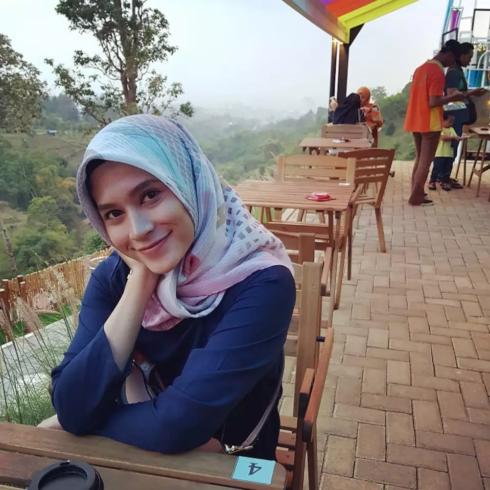 potret terbaru Sonia Prastika Instagram