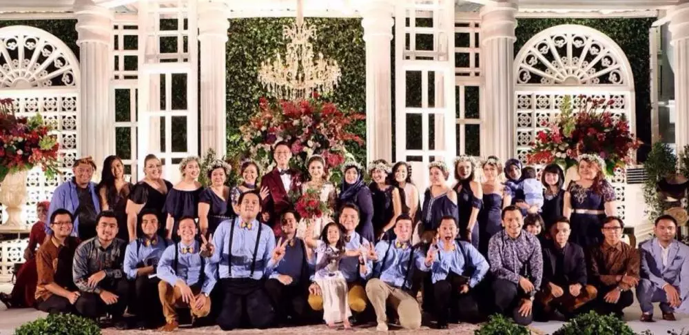 potret terbaru Sonia Prastika Instagram