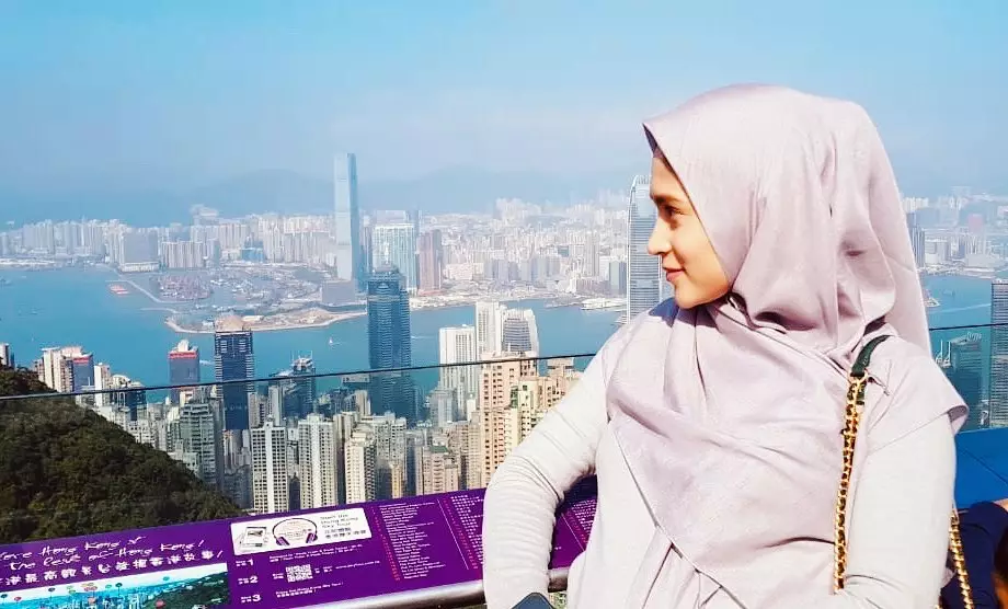 potret terbaru Sonia Prastika Instagram