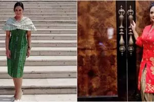 Tak banyak yang tahu, anak Krisdayanti miliki 3 kewarganegaraan