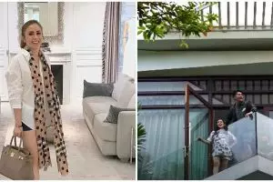 10 Potret kamar tidur Momo Geisha, luas dan harus lewati lorong khusus