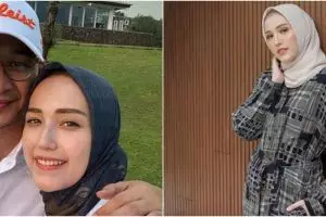 7 Pemotretan Adelia Pasha bertema Frozen, jadi Princess Elsa