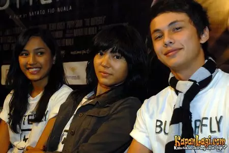 potret awal karier Andhika Pratama berbagai sumber potret awal karier Andhika Pratama berbagai sumber