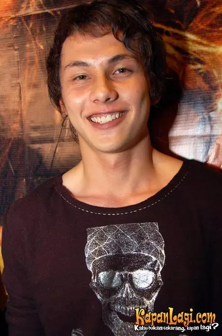 potret awal karier Andhika Pratama berbagai sumber potret awal karier Andhika Pratama berbagai sumber