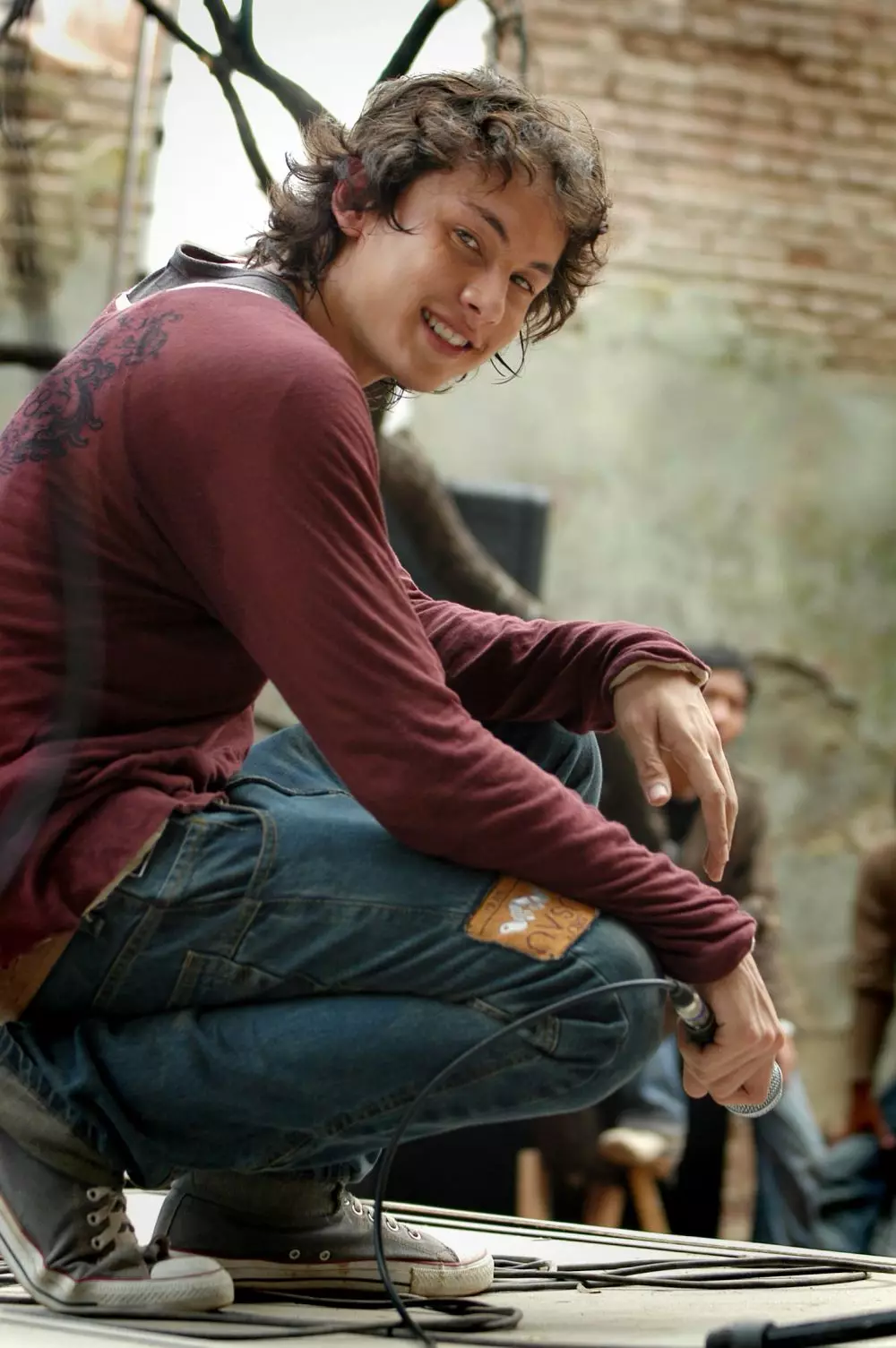 potret awal karier Andhika Pratama berbagai sumber potret awal karier Andhika Pratama berbagai sumber