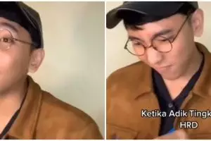 Pria sindir senior yang suka bentak junior saat ospek, caranya kocak