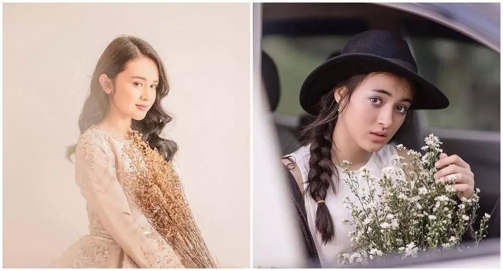 beda gaya Michelle Ziudith dan Mawar Eva berbagai sumber beda gaya Michelle Ziudith dan Mawar Eva berbagai sumber