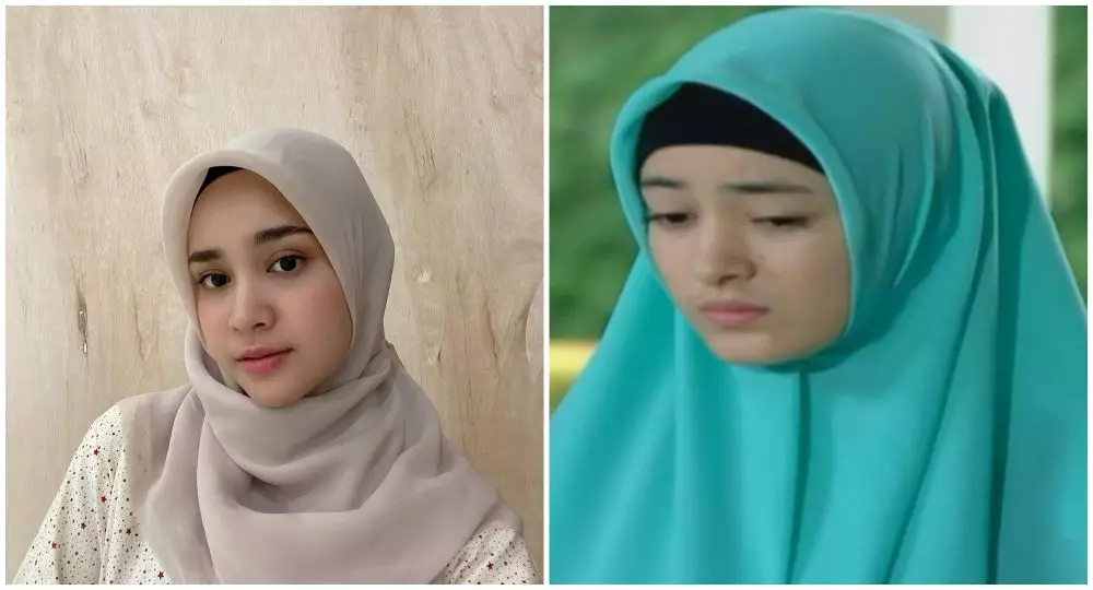 beda gaya Michelle Ziudith dan Mawar Eva berbagai sumber beda gaya Michelle Ziudith dan Mawar Eva berbagai sumber