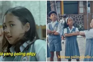 11 Meme Petualangan Sherina ini bikin anak 90-an senyum nostalgia