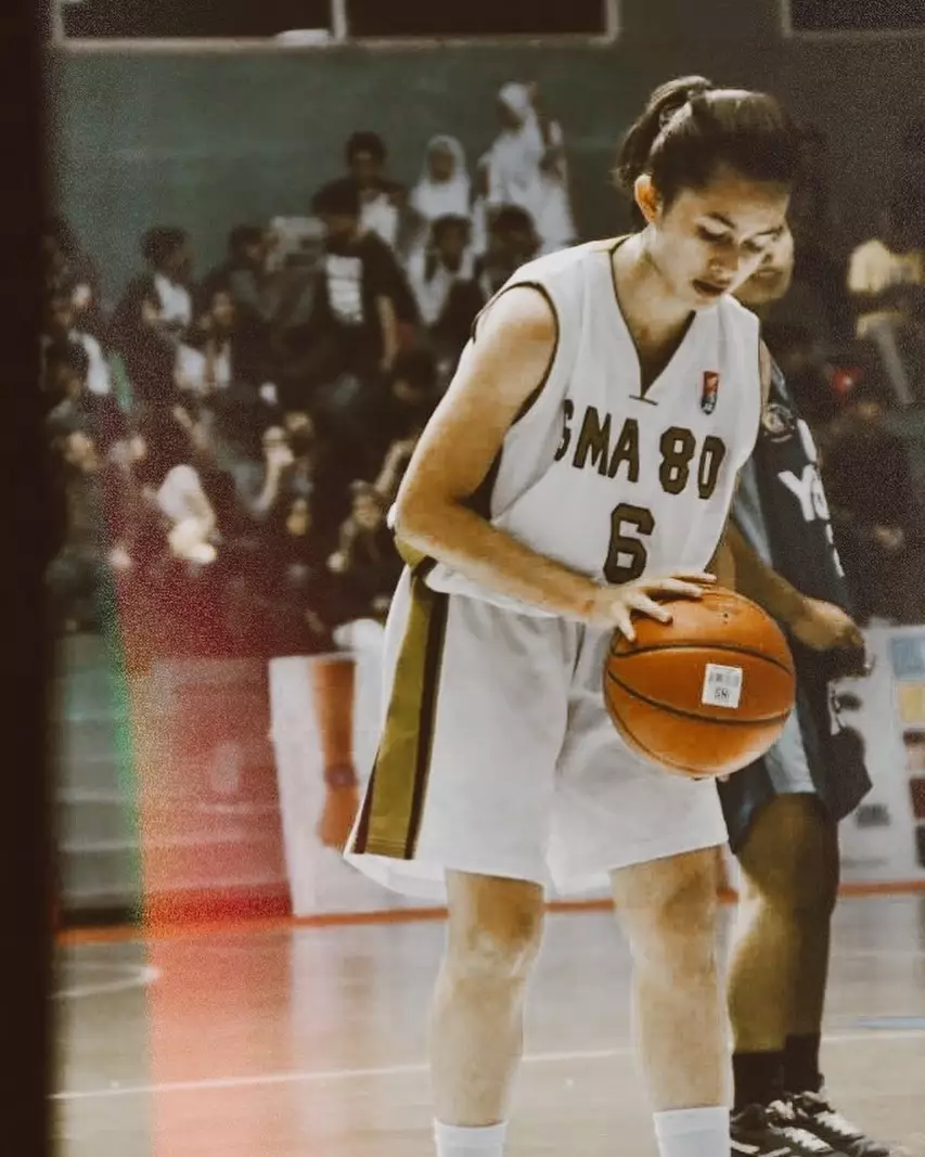 Potret Habibah tampil tomboi © 2020 brilio.net