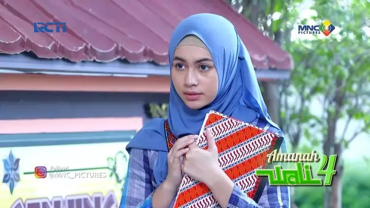 Potret Habibah tampil tomboi © 2020 brilio.net