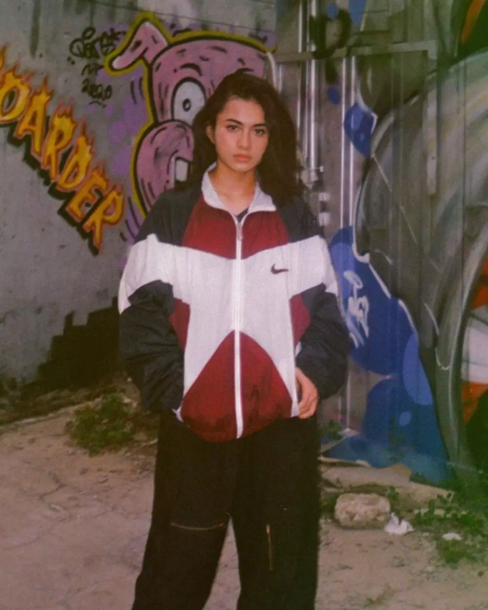 Potret Habibah tampil tomboi © 2020 brilio.net