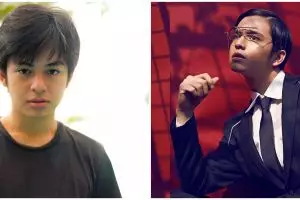 Tampil beda, 10 potret Angga Yunanda kenakan jas ini karismatik