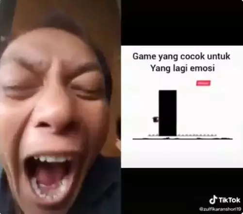 Video games teriak Twitter/@ko2w